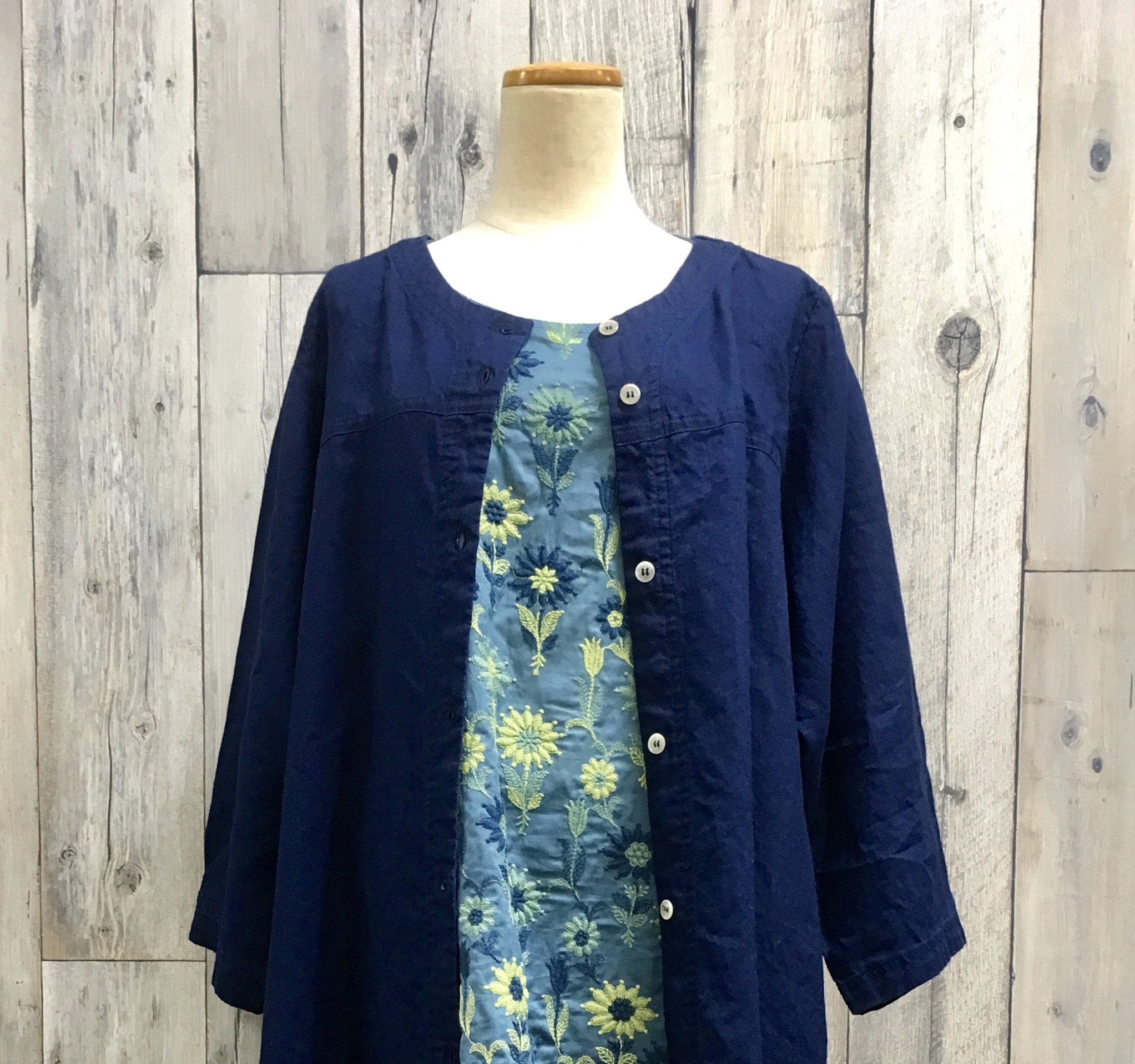Made In Japan のブラウスとワンピース